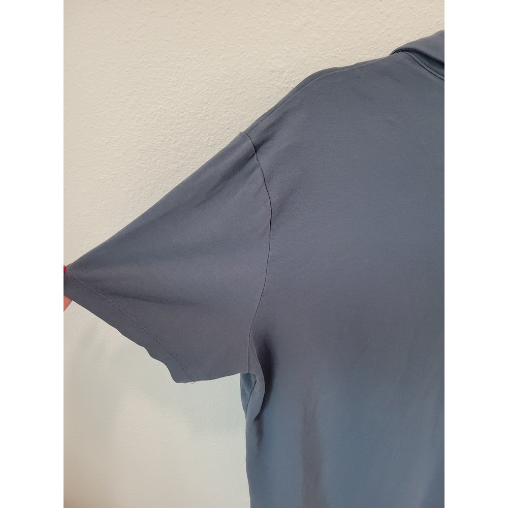Banana Republic 100% Cotton Polo Shirt – Men's XL - Picture 7 of 10